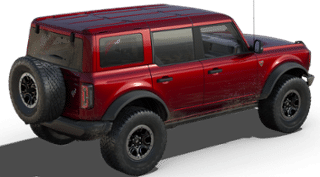 2025 Ford Bronco® External Image 4
